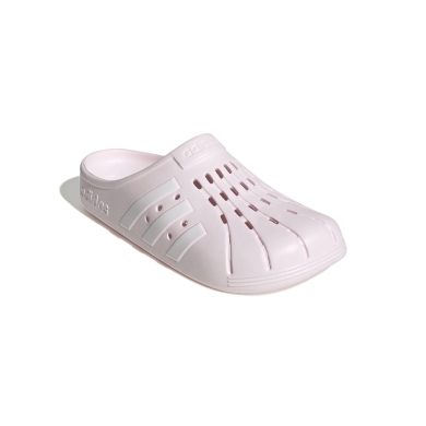 adidas Bath Shoes Adilette Clog 3-Stripes pink - 1 Pair